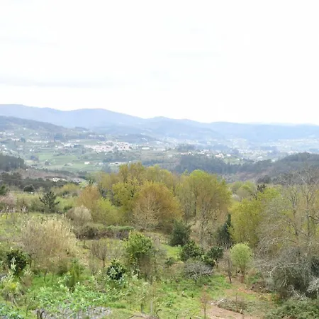 O Monteiriño Сasa de vacaciones *