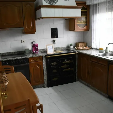 O Monteiriño Сasa de vacaciones