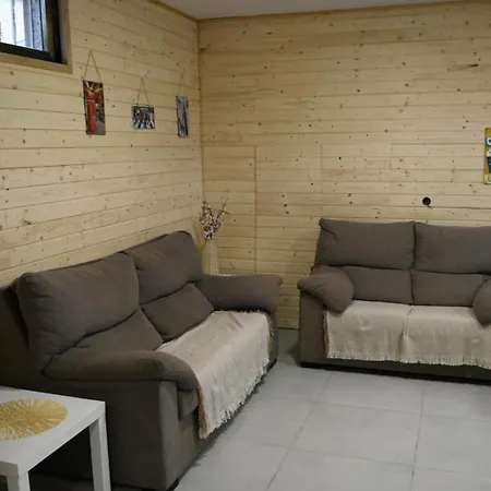 Casa de Férias O Monteirino
