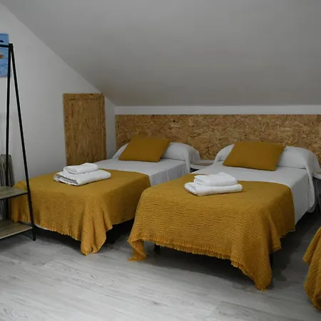 O Monteiriño Сasa de vacaciones