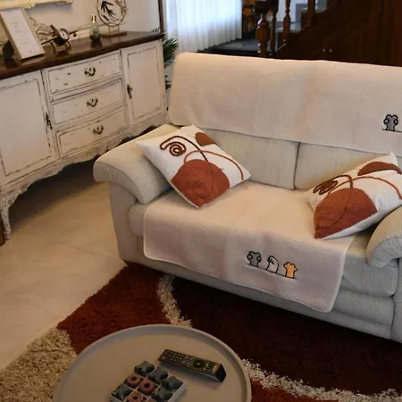 O Monteirino Holiday home *