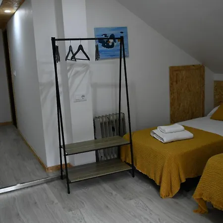 Prázdninový dům O Monteirino Arbo