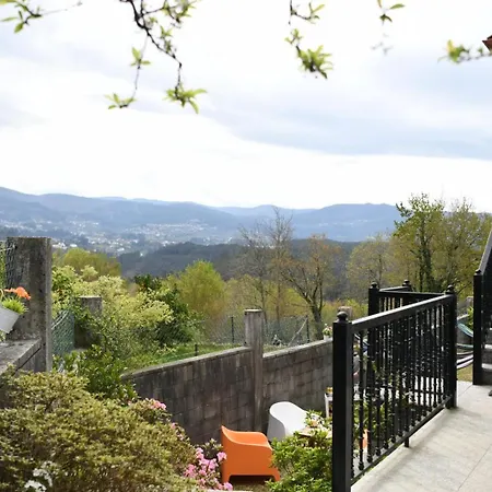 O Monteirino Holiday home *