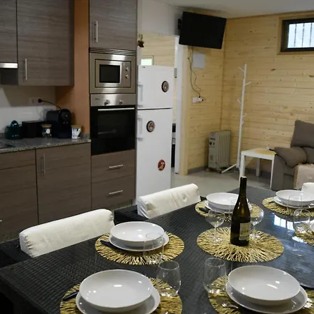 Сasa de vacaciones O Monteiriño Arbo