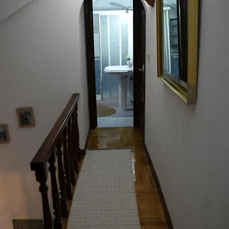 Casa de Férias O Monteirino Arbo