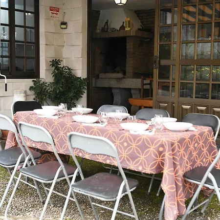 O Monteirino Casa de Férias Arbo
