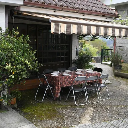 O Monteirino Holiday home