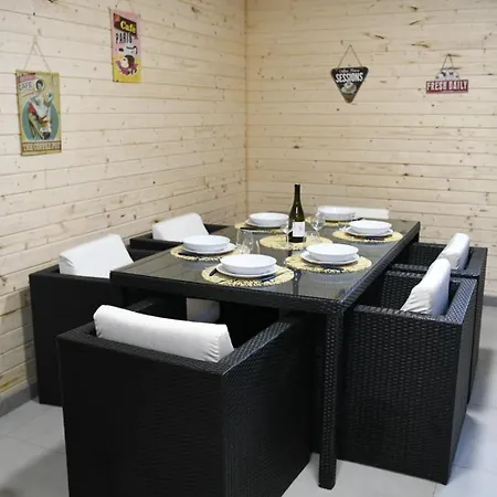 O Monteirino Casa de Férias Arbo