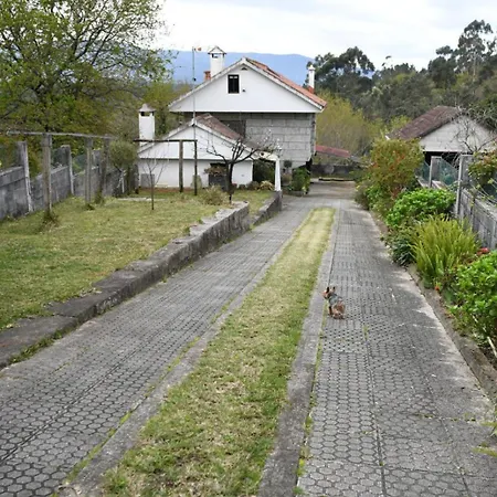 Сasa de vacaciones O Monteiriño Arbo