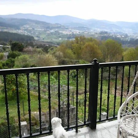 O Monteirino Holiday home *