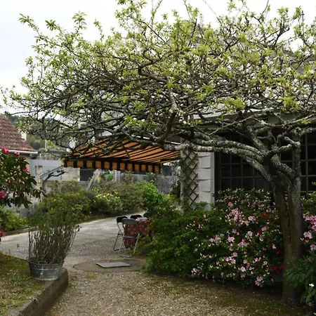 Prázdninový dům O Monteirino Arbo