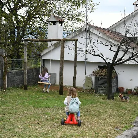 Сasa de vacaciones O Monteiriño Arbo