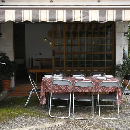 Casa de Férias O Monteirino *