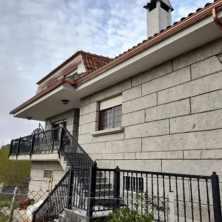 בית נופש O Monteirino