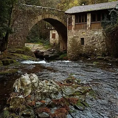 Сasa de vacaciones O Monteiriño Arbo
