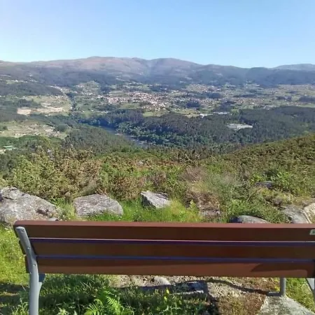 Сasa de vacaciones O Monteiriño *