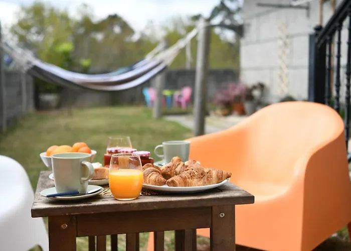 Feriehus O Monteirino