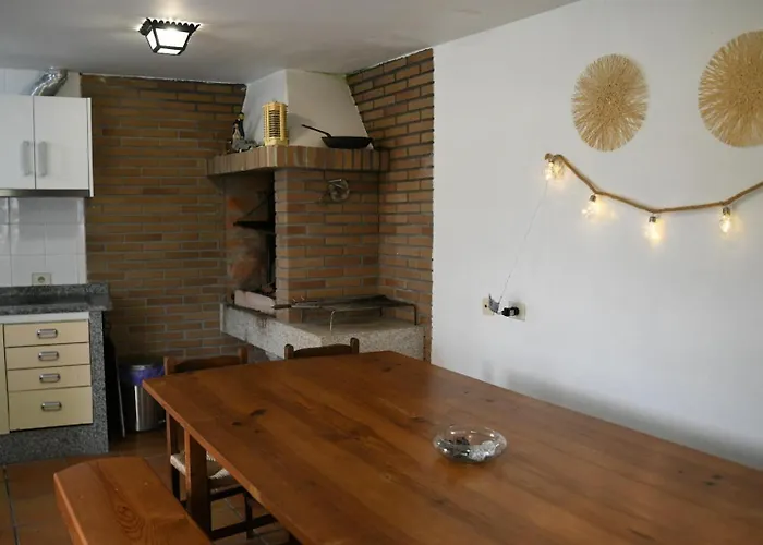 Feriehus O Monteirino