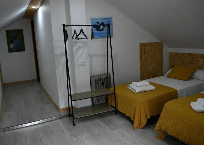 Prázdninový dům O Monteirino Arbo
