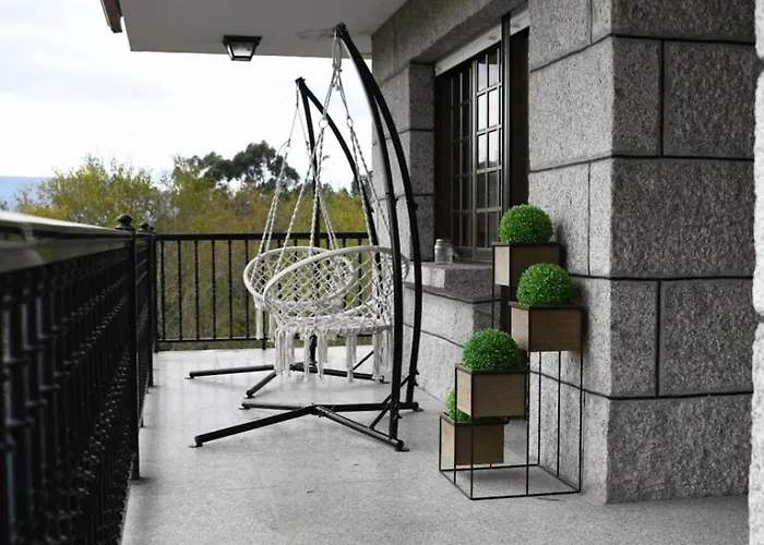 Feriehus O Monteirino