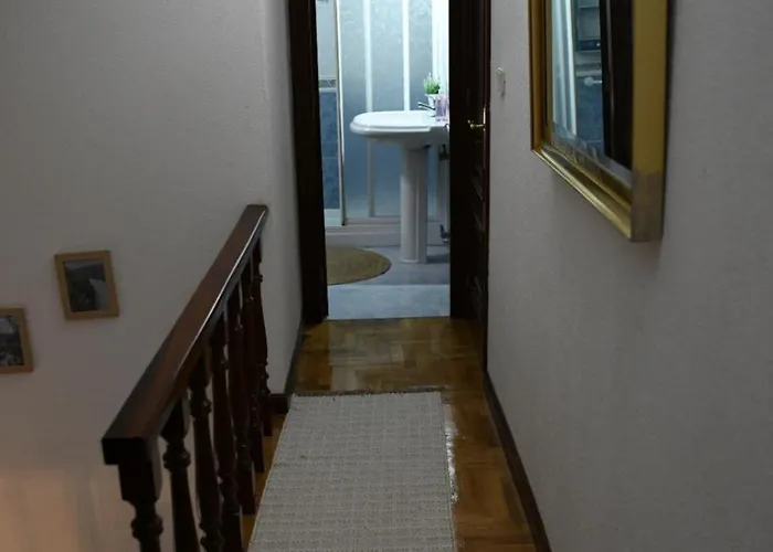 Feriehus O Monteirino Arbo