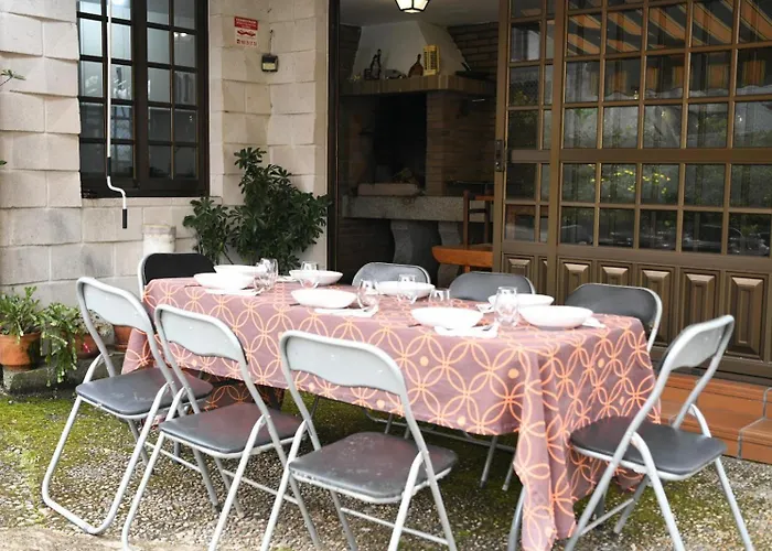 O Monteirino בית נופש Arbo