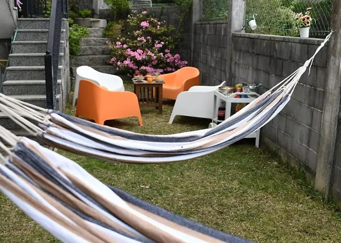 Feriehus O Monteirino Arbo