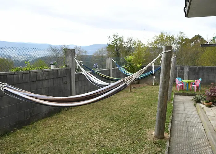 O Monteirino Feriehus Arbo