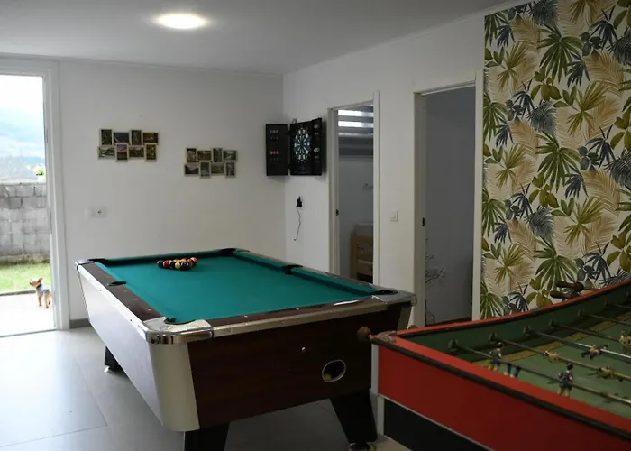 Feriehus O Monteirino