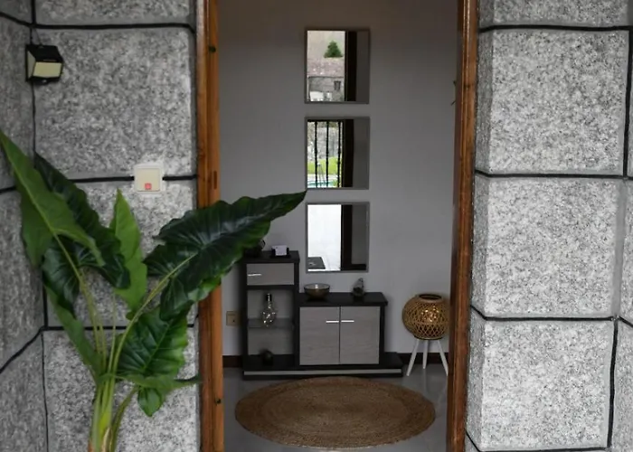 בית נופש O Monteirino *