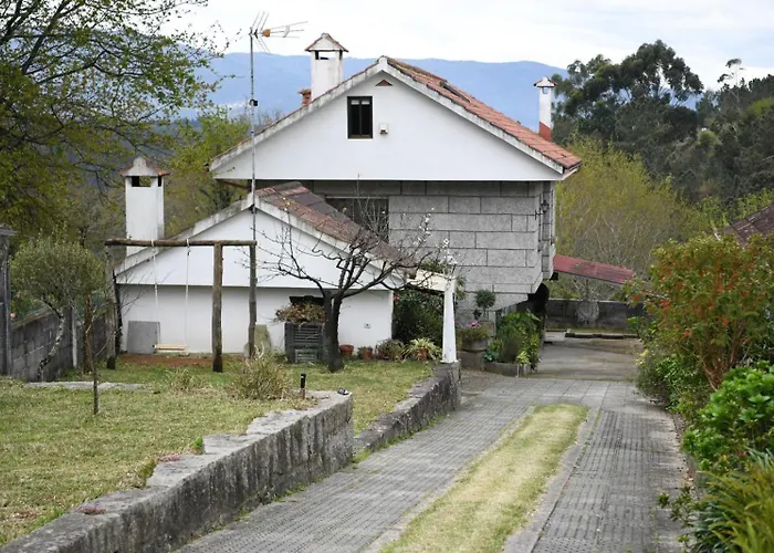 Feriehus O Monteirino