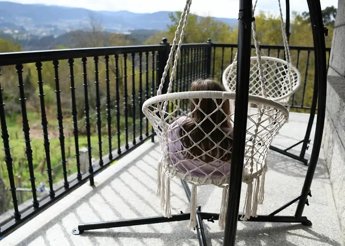 O Monteirino Feriehus Arbo