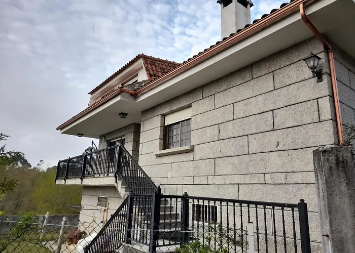 Feriehus O Monteirino