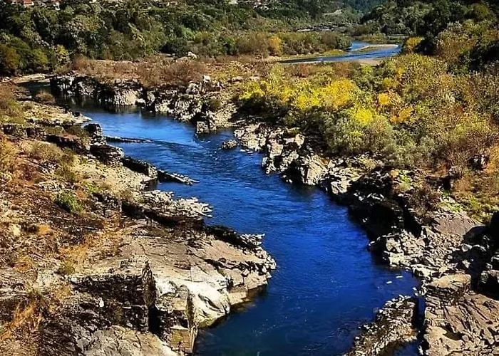 O Monteirino בית נופש Arbo