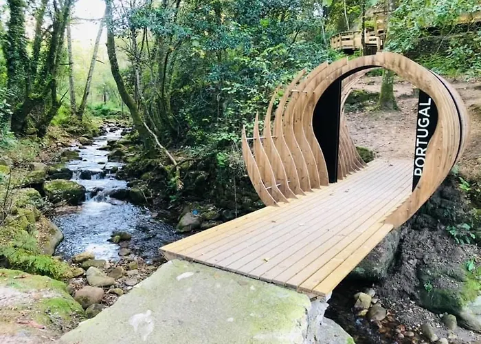 Feriehus O Monteirino *