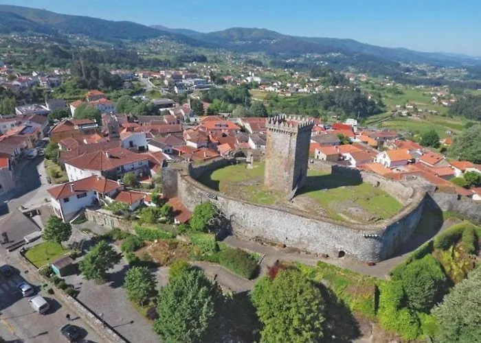 O Monteirino Feriehus Arbo