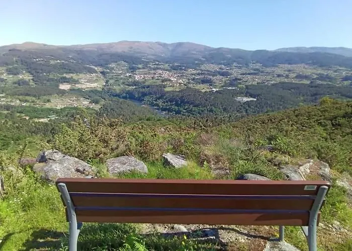 Feriehus O Monteirino *