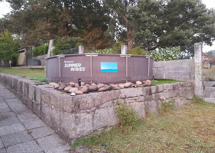 Feriehus O Monteirino Arbo